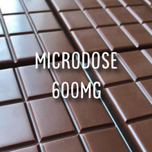Load image into Gallery viewer, Organic CannaConfectioner ~ dark chocolate microdose mushroom bar
