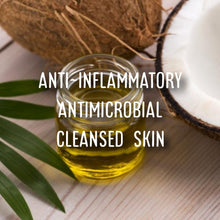 Load image into Gallery viewer, McC Organic CBD essential massage oil