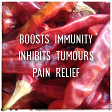 Load image into Gallery viewer, McC Organic ~ infused chilli honey