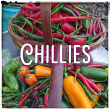 Load image into Gallery viewer, McC Organic ~ infused chilli honey