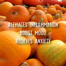 Load image into Gallery viewer, McC Organic ~ essential oil & crystal roller ~ mood boost