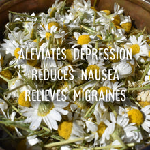 Load image into Gallery viewer, McC Organic ~ essential oil & crystal roller ~ migraine relief