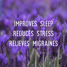 Load image into Gallery viewer, McC Organic ~ essential oil & crystal roller ~ migraine relief