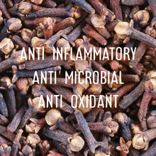 Load image into Gallery viewer, McC Organic ~ essential oil & crystal roller ~ anti inflammatory