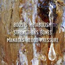 Load image into Gallery viewer, McC Organic ~ infused vanilla kush maple syrup