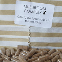 Load image into Gallery viewer, McC Organic mushroom complex 8