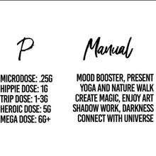 Load image into Gallery viewer, Yew Grove Apothecary ~ mushroom fruit