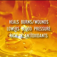 Load image into Gallery viewer, McC Organic ~ infused pine needle honey