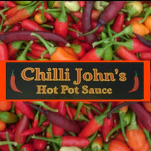Load image into Gallery viewer, Chilli John ~ hot pot sauce ~ original