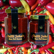 Load image into Gallery viewer, Chilli John ~ hot pot sauce ~ original