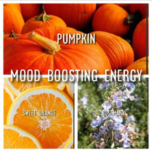 Load image into Gallery viewer, McC Organic ~ essential oil & crystal roller ~ mood boost