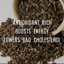 Load image into Gallery viewer, McC Organic ~ Té Especial blood pressure & cholesterol lowering tea