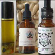 Load image into Gallery viewer, McC Organic ~ epilepsy care package 4 items