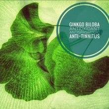 Load image into Gallery viewer, Yew Grove Apothecary ~ ginkgo tincture