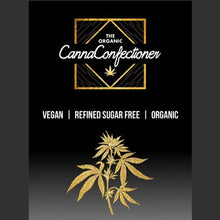 Load image into Gallery viewer, Organic CannaConfectioner ~ dark chocolate rosin bar