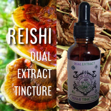 Load image into Gallery viewer, Yew Grove Apothecary ~ reishi tincture
