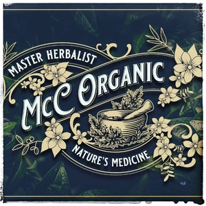 McC Organic ~ infused chilli honey