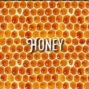 McC Organic ~ orange honey