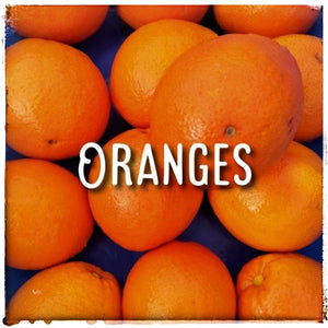 Magic Marmalade ~ orange