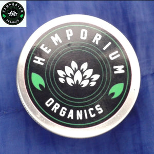 Hemporium Organics ~ tattoo cream
