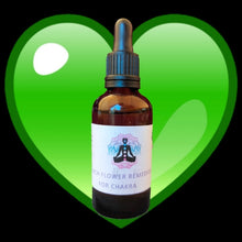 Load image into Gallery viewer, McC Organic ~ Bach flower remedies for Chakra
