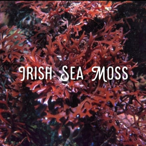 McC Organic ~ Irish sea moss & bladderwrack capsules