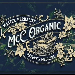 McC Organic ~ high cbd tea kombucha