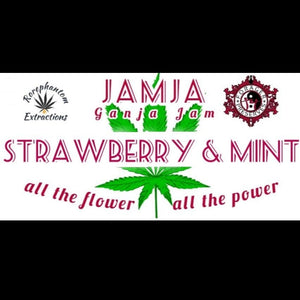 JamJa ~ strawberry & mint