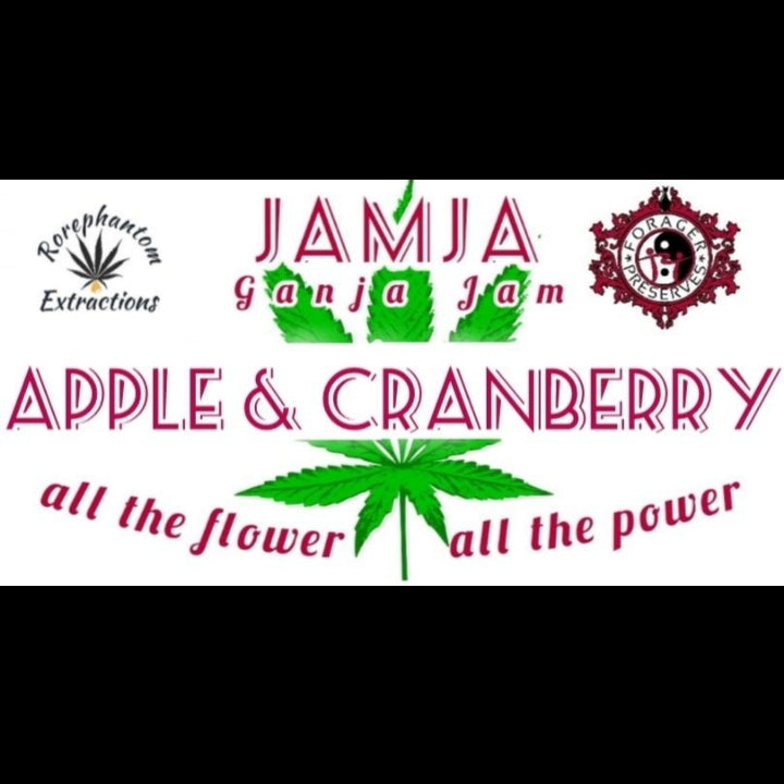 JamJa ~ apple & cranberry
