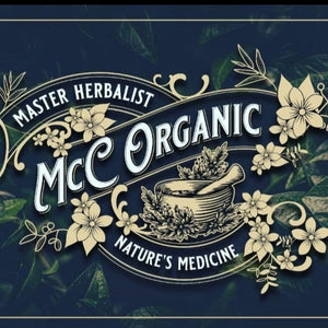 McC Organic ~ natural medicine consultation