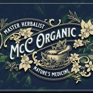 McC Organic ~ Té Especial estrogen balance tea