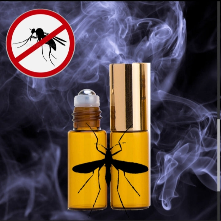 McC Organic ~ insect repellent essential oil roller