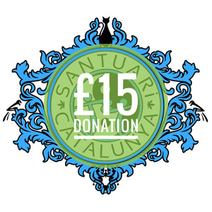 £15 donation