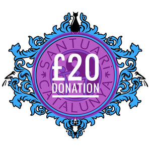 £20 donation
