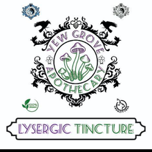 Load image into Gallery viewer, Yew Grove Apothecary ~ lysergic tincture
