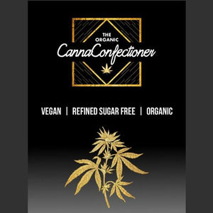 Organic CannaConfectioner ~ dark chocolate rosin bar