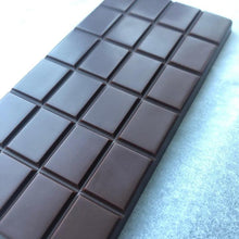 Load image into Gallery viewer, Organic CannaConfectioner ~ dark chocolate rosin bar
