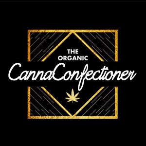 Organic CannaConfectioner ~ chocolate bar ~ 1000mg