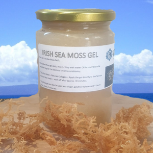 McC Organic ~ sea moss gel